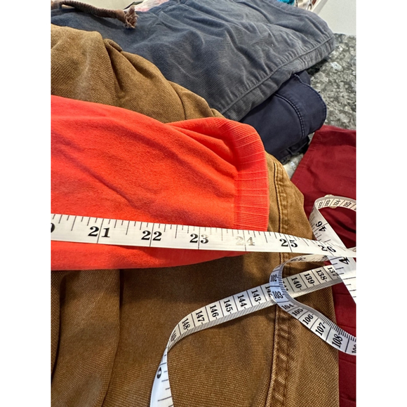 FREE PEOPLE MOVEMENT GOOD KARMA LEGGING RED APPLE xs - Picture 9 of 9